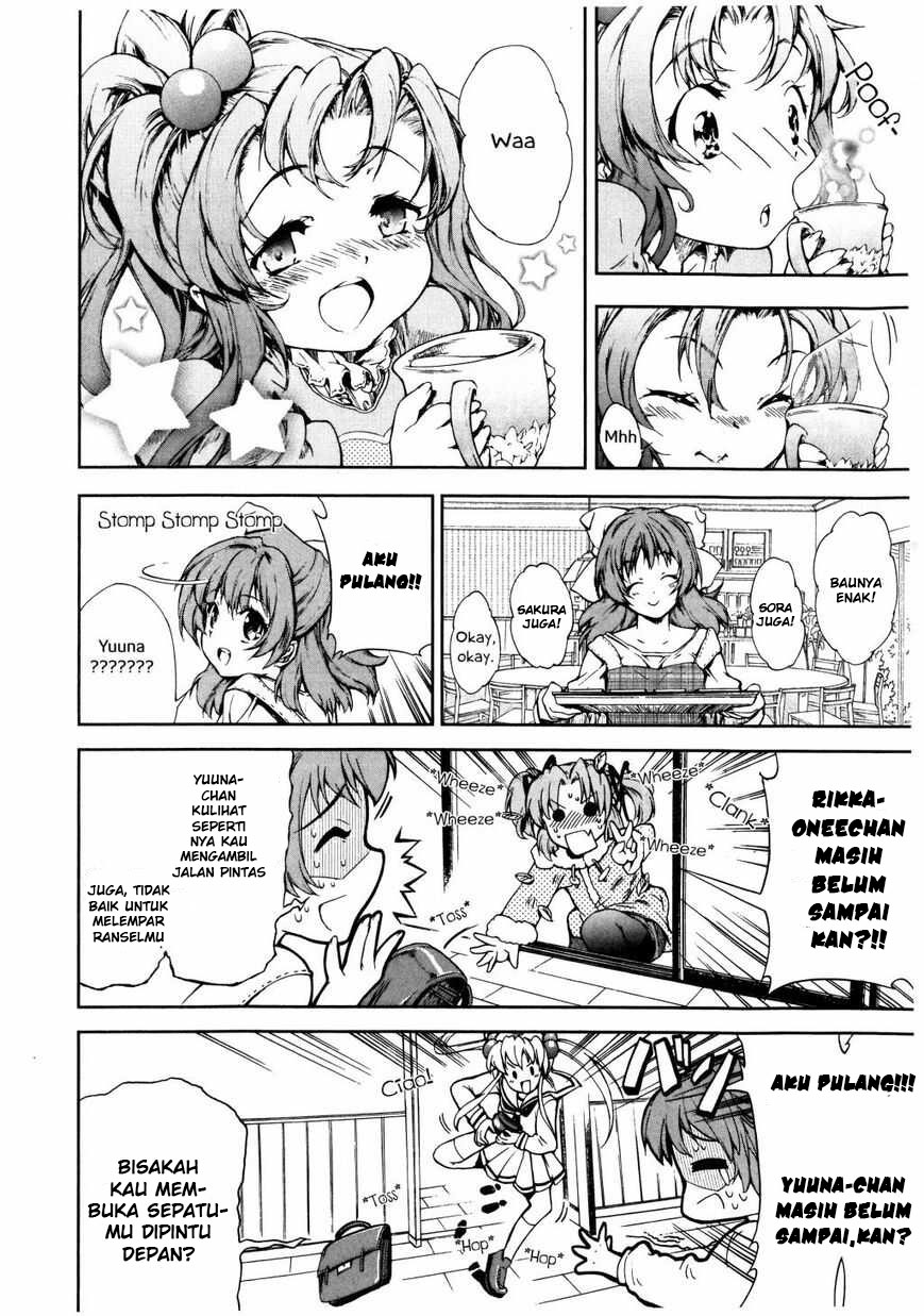 Baby Princess Chapter 06 Gambar 7